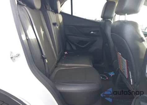 2017 Buick Encore Preferred из США, поврежденный, VIN KL4CJASB7HB248903